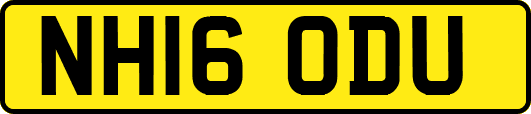 NH16ODU