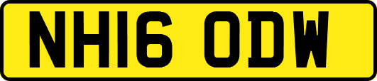 NH16ODW