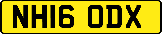 NH16ODX