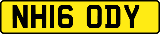 NH16ODY