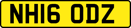 NH16ODZ