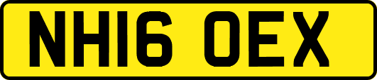 NH16OEX