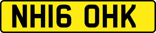 NH16OHK