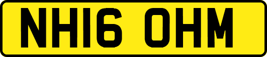 NH16OHM