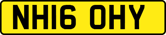 NH16OHY