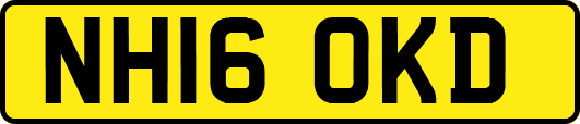 NH16OKD