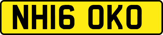 NH16OKO