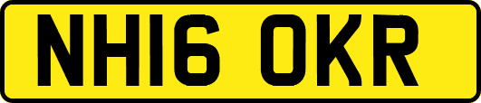NH16OKR