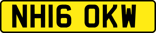 NH16OKW
