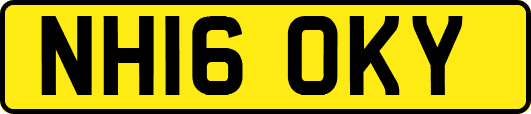 NH16OKY