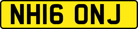 NH16ONJ