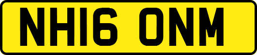 NH16ONM