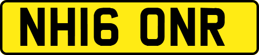 NH16ONR