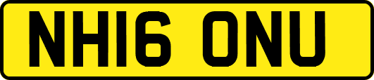 NH16ONU