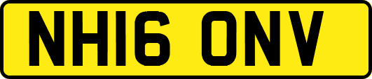 NH16ONV