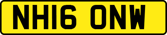 NH16ONW