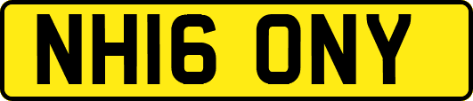 NH16ONY