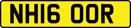 NH16OOR