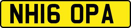 NH16OPA