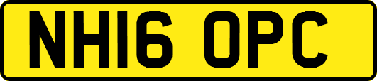NH16OPC