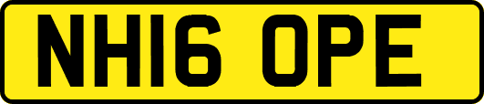 NH16OPE