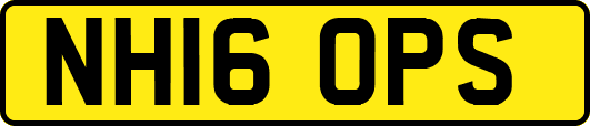 NH16OPS