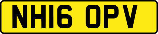 NH16OPV