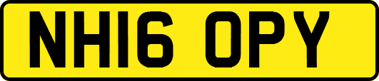 NH16OPY