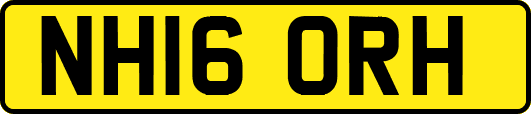 NH16ORH