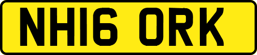 NH16ORK