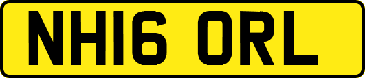 NH16ORL