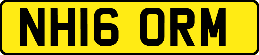 NH16ORM