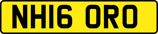NH16ORO
