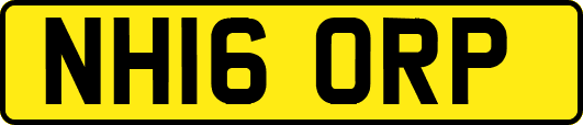 NH16ORP