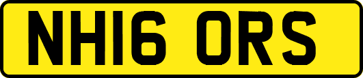 NH16ORS