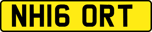 NH16ORT