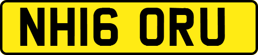 NH16ORU