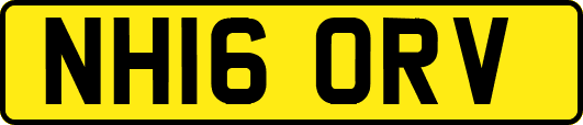 NH16ORV