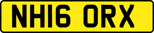 NH16ORX