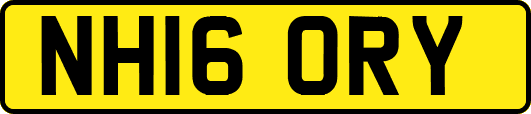 NH16ORY