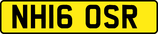 NH16OSR