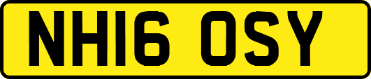 NH16OSY