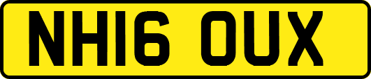 NH16OUX