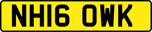 NH16OWK