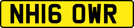 NH16OWR
