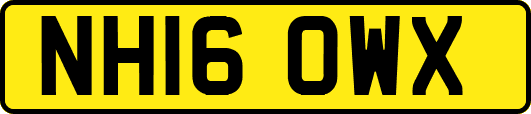 NH16OWX