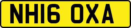 NH16OXA