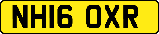 NH16OXR