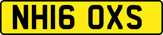 NH16OXS