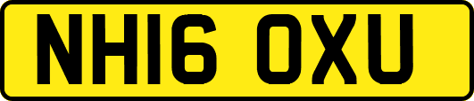 NH16OXU